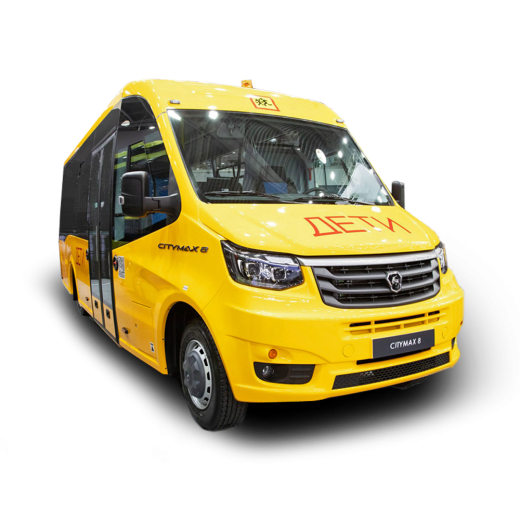 Автобус ПАЗ 320270 CITYMAX 8 Школьный